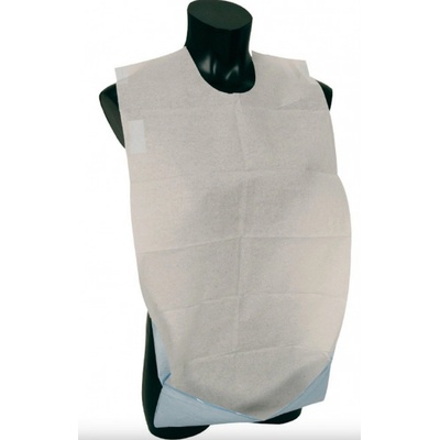 Bryndák s kapsou 100 ks/bal. bílý