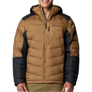 Columbia Мъжко синтетично яке Columbia Labyrinth Loop II Hooded Jacket Synthetic jacket - Delta / Black - размер XL (004-5370-0514)