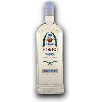 Excelsior Horec Vodka 40% 0,7 l (čistá fľaša)
