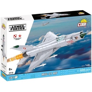 COBI MIG-21MF (Полша / CCP), 1: 48 (COBI-5918)