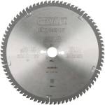 DEWALT - Режещ диск 305х30 мм, 80 зъба DT4283 (DT4283)