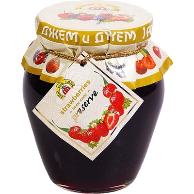 Jam & Jam Сладко от ягоди по домашна рецепта 360г