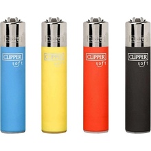 Clipper Soft Modrý