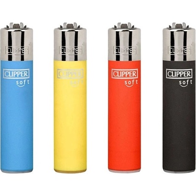 Clipper Soft Modrý
