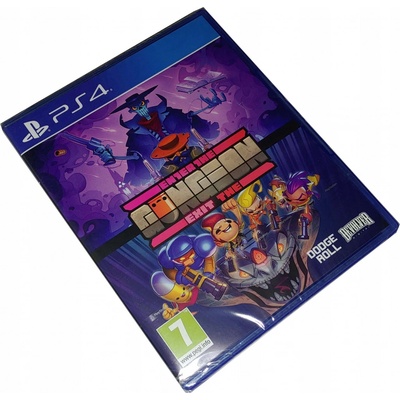 Enter x Exit the Gungeon