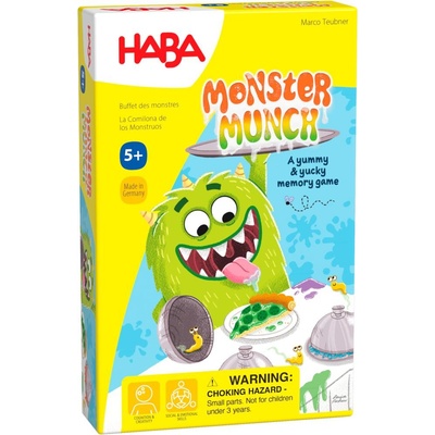 Haba Hladné príšerky