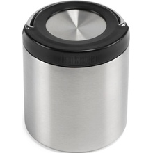 KLEAN KANTEEN TKCanister 237 ml brushed stainless