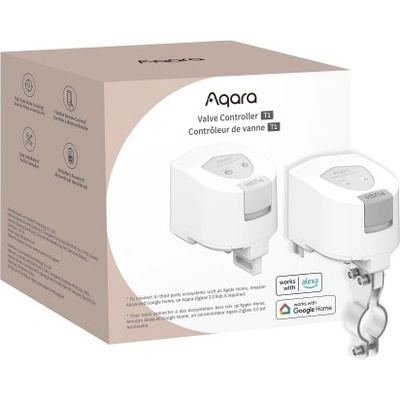 Aqara Valve Controller T1 Смарт задвижка за спирателни кранове (VC-X01D)