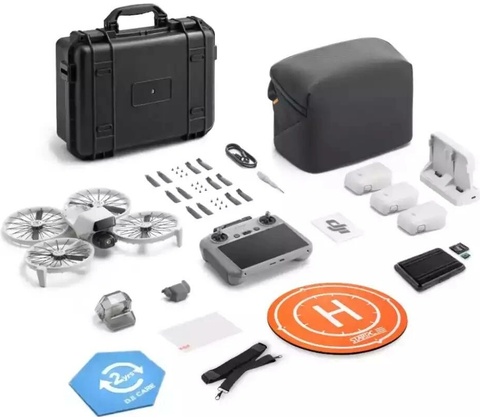DJI Flip Fly More Combo (DJI RC 2) - Mega Bundle
