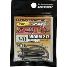 DECOY Worm 217 Zero-Dan vel.3 7g