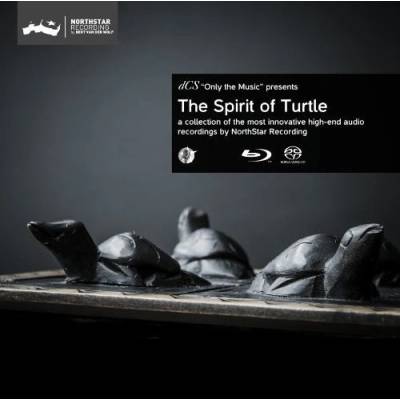 Spirit of Turtle - Various CD