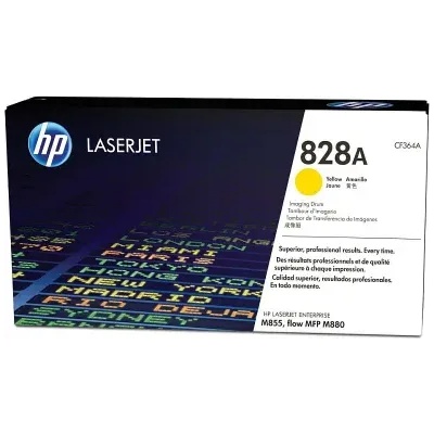 HP Консуматив, HP 828A Yellow LaserJet Imaging Drum (CF364A) (CF364A)