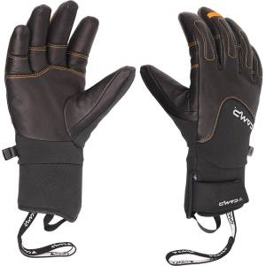 Camp Ръкавици CAMP Geko Guide black/orange XL