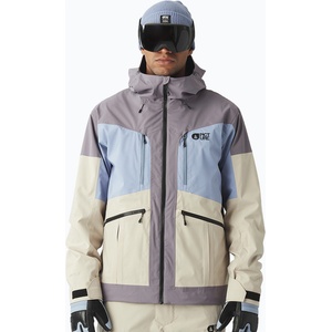 Picture Мъжко скиорско яке Picture Naikoon 20/20 stonewash