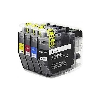 Image 1 of Brother LC-3211XL промо пакет (BK, C, M, Y) 4бр