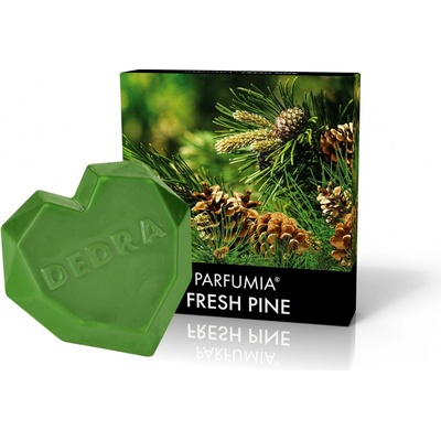 Dedra Vonný sójový EKO vosk do aromalampy Vánočního stromu Fresh Pine 40 g