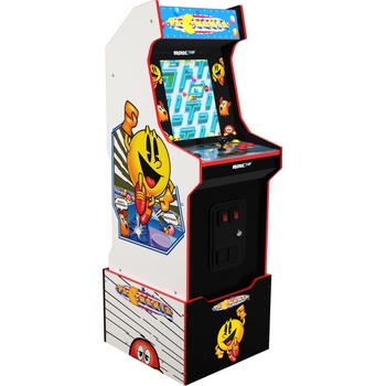 Image 1 of Arcade1Up Pac-Mania Legacy 14-in-1 (PAC-A-200110)