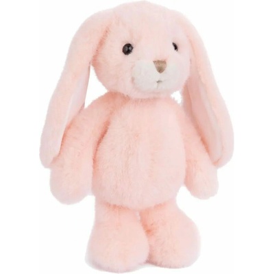 zajíček Jumpy Bunny světle broskvový 30 cm