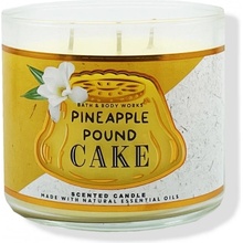 Bath & Body Works Pineapple Pound Cake 411 g