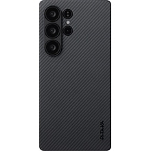 Pitaka Ultra-Slim Case Samsung Galaxy S25 Ultra Black/Grey Twill KS2501U