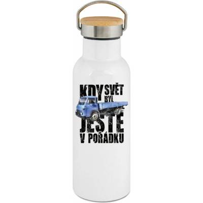 123TRIKO termoska Avia A30 valník, V5 500 ml