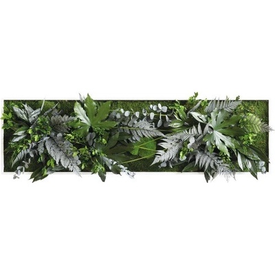 Obraz z rostlin styleGREEN Džungle 140x40cm