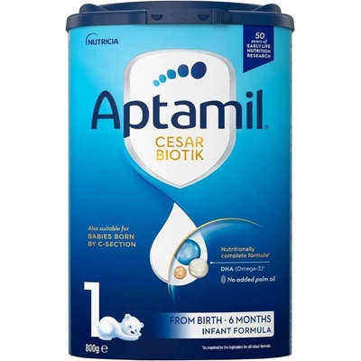 Aptamil Cesar Biotik 1 - 800 г
