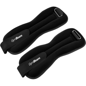 Image 1 of GymBeam Ankle and Wrist Weight Straps | 2 kg [2 кг. ]