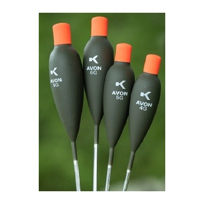 KORUM glide float Avon 4g – Zboží Mobilmania