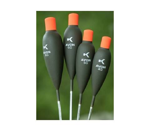 KORUM glide float Avon 5g