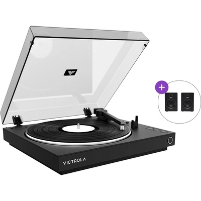 Victrola VPT-800 Automatic SET Black (5060647651107-SET)