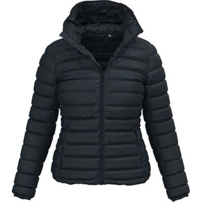 Stedman Padded Jacket Lux Women Cot 05552005801 modrá midnight