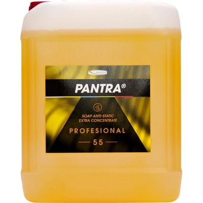 Čisticí prostředek Pantra 55 - na atistatické povrchy, 5 l