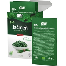 Green Ways BIO Jačmeň 600 tabliet