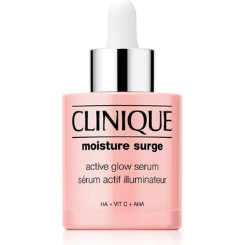 Clinique Moisture Surge Glow Serum регенериращ и озаряващ серум 30ml
