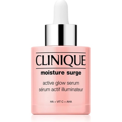 Clinique Moisture Surge Active Glow Serum регенериращ и озаряващ серум 30ml