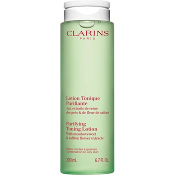 Clarins Purifying Toning Lotion Почистващ тоник дамски 200ml