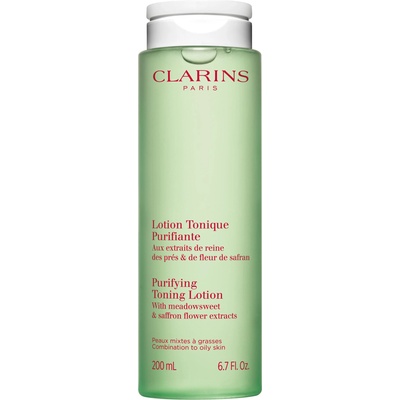 Clarins Purifying Toning Lotion Почистващ тоник дамски 200ml