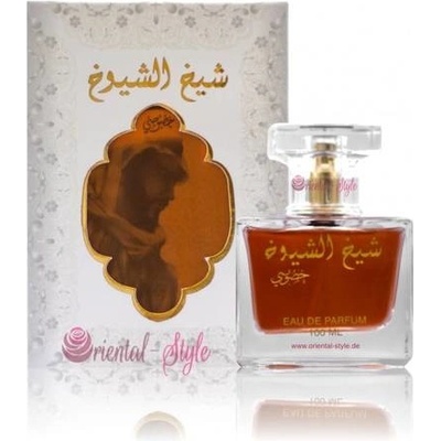 Lattafa Sheikh Al Shuyukh Kususi parfumovaná voda unisex 100 ml