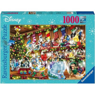Ravensburger Disney Vánoce 1000 dielov