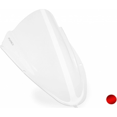 Plexi štít PUIG Z-RACING 22644R červená