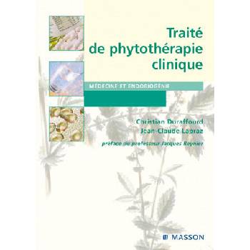 Image 1 of Traité de phytothérapie clinique