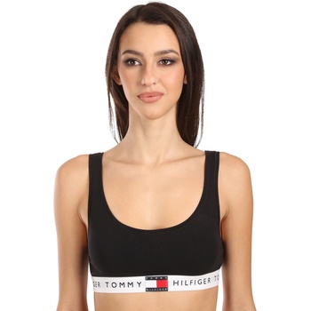 Tommy Hilfiger Дамски сутиен Tommy Hilfiger черен Tommy Hilfiger | Cheren | ЖЕНИ | M
