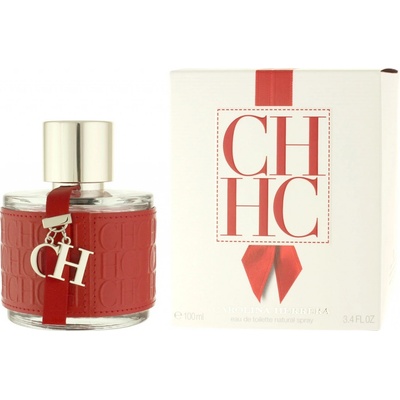 CAROLINA HERRERA CH dámska toaletná voda 100 ml