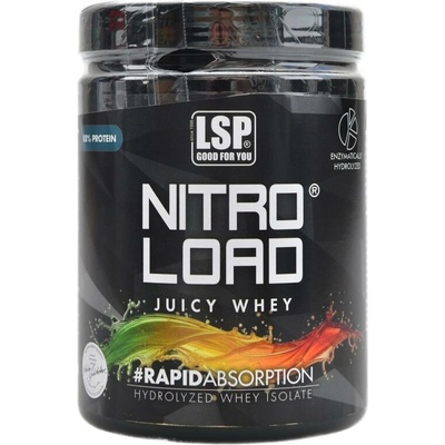 LSP nutrition Nitro Load 390 g