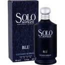 Luciano Soprani Solo Blu toaletná voda unisex 100 ml