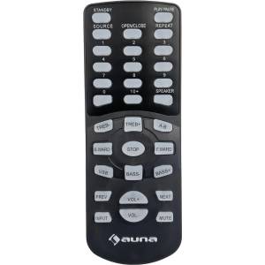 GENERAL Auna av2-cd708 - дистанционно управление дубликат (av2-cd708) Дистанционно