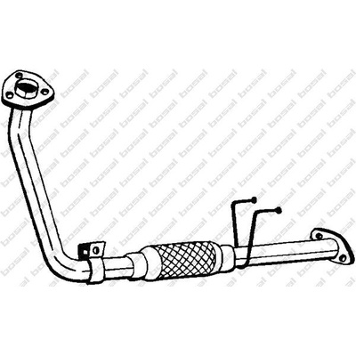 BOSAL BS 215-831