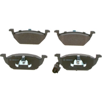 Sada brzdových platničiek kotúčovej brzdy BOSCH 0 986 494 019