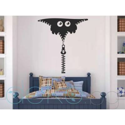 Надничащо чудовище - 2 (15018)